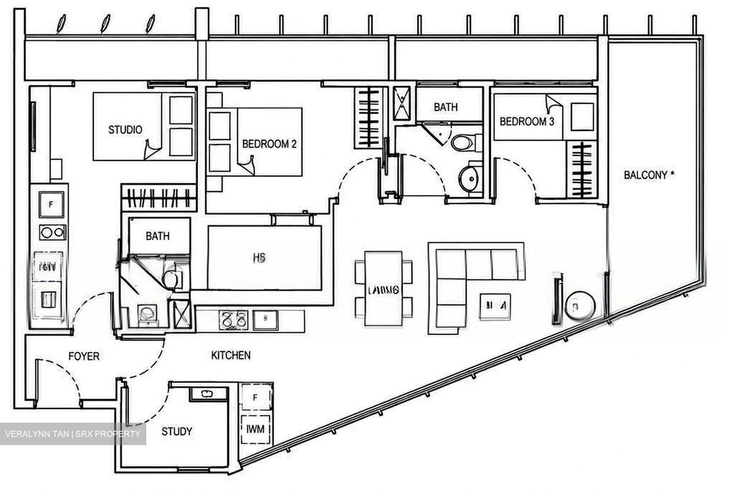 The Rise @ Oxley (D9), Condominium #625721511